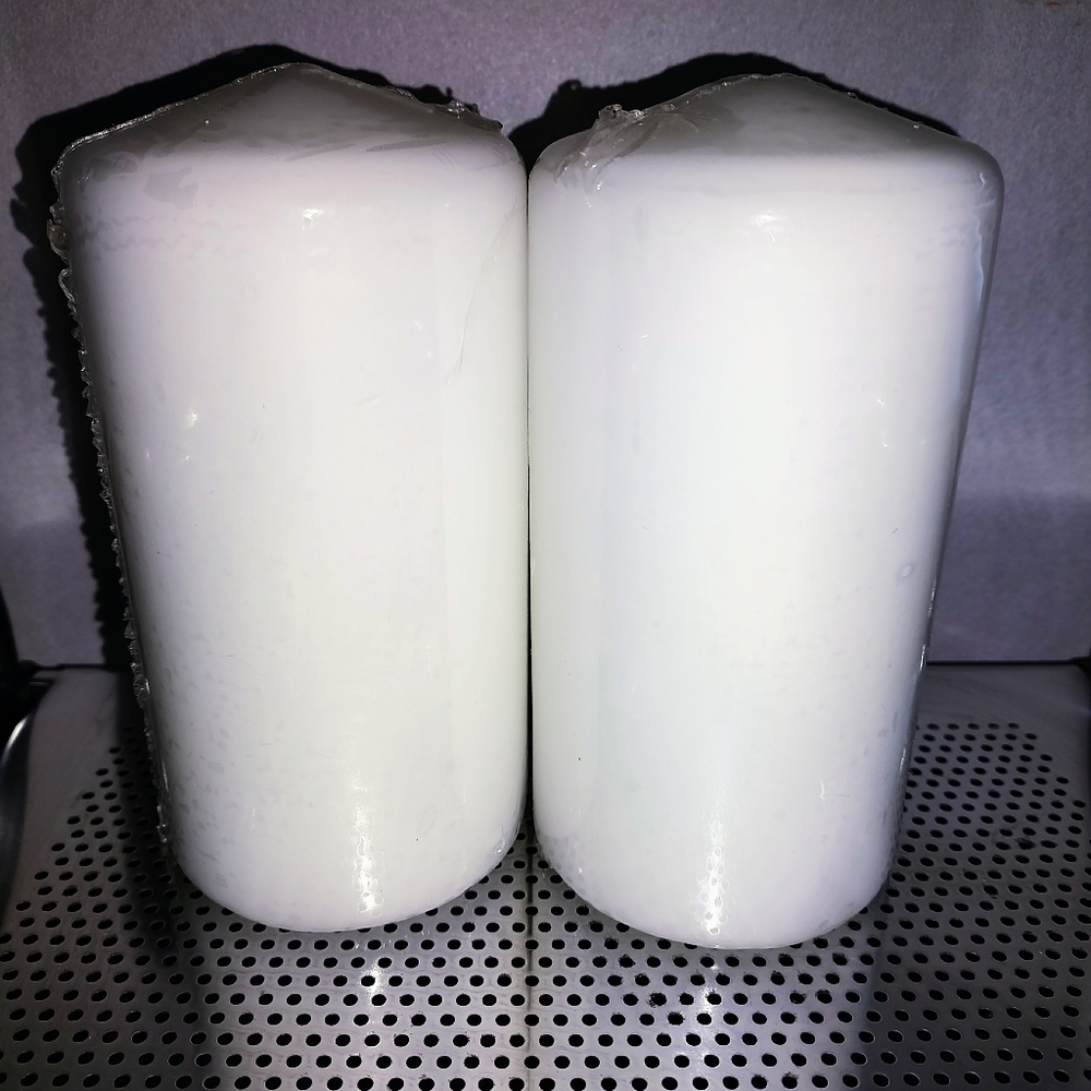 Pillar Candles